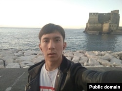 Кубанычбек Уулу Аскар