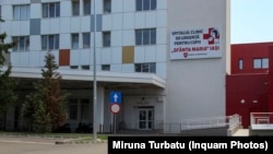 Secția ATI (anestezie terapie intensivă) a Spitalului de Copii „Sf. Maria” din Iași este închisă. 