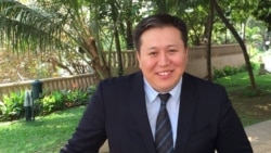 Азис Абакиров.