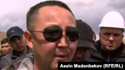 Нурбек Садыгалиев.