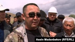 Нурбек Садыгалиев.