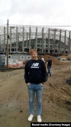 Станислав Сухопаров