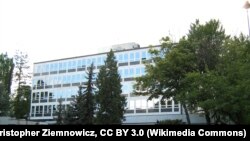 Посольство США в Варшаве (Польша)