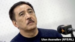 Артур Медетбеков.