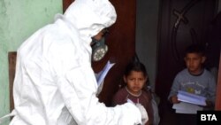 Бугарија, илустрација