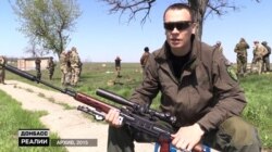 Павло Кащук, співзасновник волонтерських організацій Combat-UA