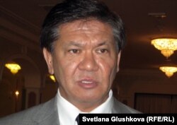 Ермухамет Ертысбаев.