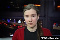 პოლიტოლოგი ეკატერინა შულმანი