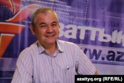 Уалихан Кайсар.