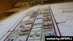 Кагазда калган долбоор