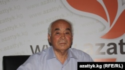 Тургунбай Садыков.