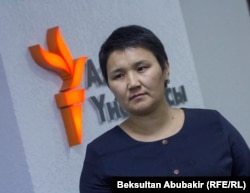 Рита Карасартова.