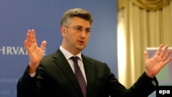 Plenković: Odluku ne namjeravamo primjenjivati