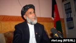 الله گل مجاهد نماینده مردم کابل در ولسی جرگه