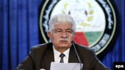 وزیری: در این مناطق پولیس ملی و محلی، نظم عامه و حتا بیس‌های اردوی ملی ایجاد شده و در ساحه جابجا شوند.