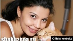 Певица Зилола Мусаева (Шахзода)