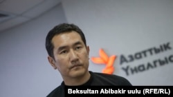 Улан Шамшиев.