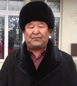 Манас Ыдырысов.