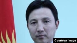 Шаирбек Маматокторов.