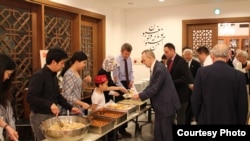 Татар, төрек ризыклары һәркемнең дә күңеленә хуш килде