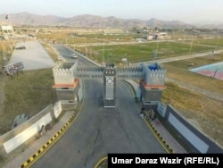 A new stadium named after Pakistani cricket star Younas Khan. Pakistani military built the stadium.