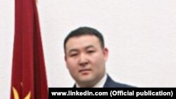 Шумкарбек Адилбек уулу.