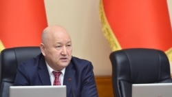 Жениш Разаков.