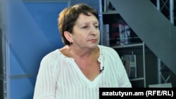 Ժաննա Ալեքսանյան, արխիվ