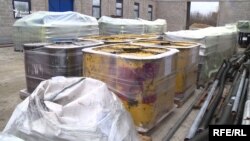 Otrovni otpad, ilustrativna fotografija