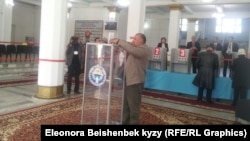 Ректорду шайлоо