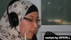 Жамал Фронтбек кызы