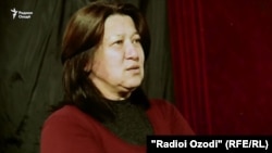 Гульнора Ахмедова