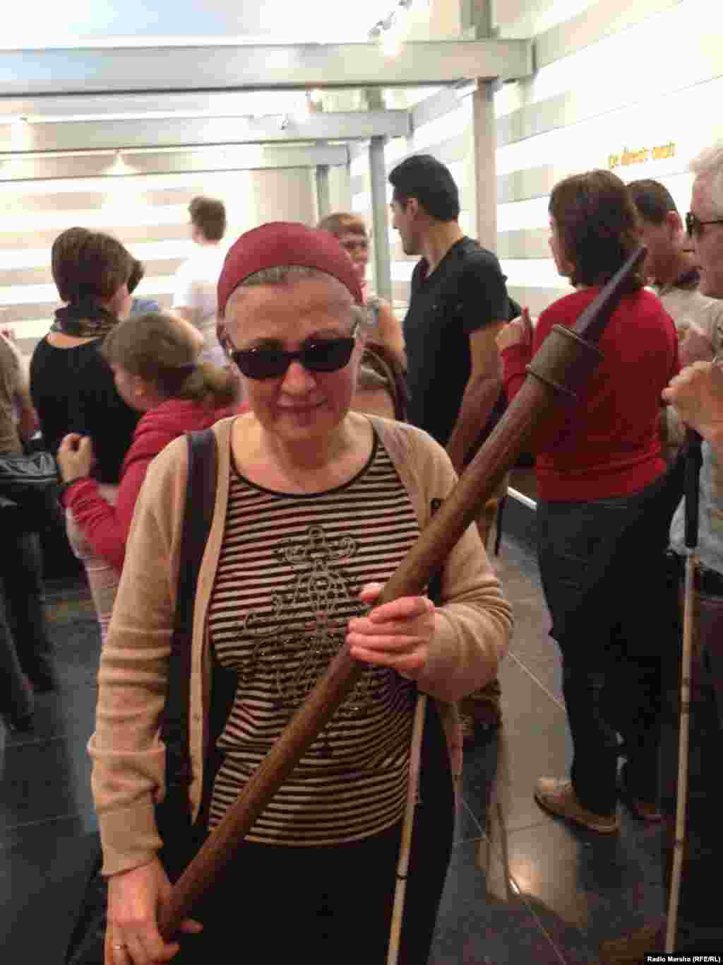 Брюсселерчу "Кортрейк" музейхь.