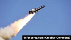 Крылатая ракета FP-5 «Фламинго» украинской компании Fire Point