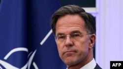 Kryeministri i Holandës, Mark Rutte.