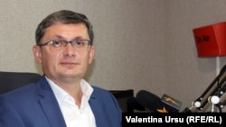 Igor Grosu, președintele Parlamentului R. Moldova