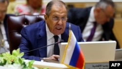 Міністр закордонних справ Росії Сергій Лавров