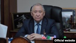 Жарасул Абдураимов.