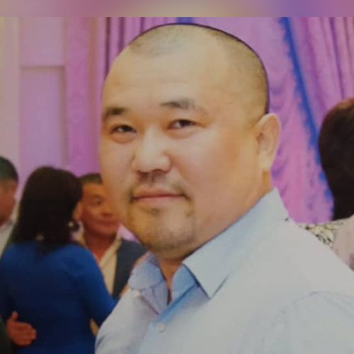 Орозмаматов Мырзабек