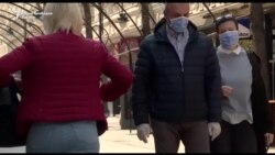 На коронавирусот не му е топло, ниту му студи