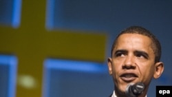 سناتور باراک اوباما در باره رویارویی با ایران هشدار داد