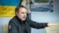 Ukraine – Lenur Islyamov leader of the Crimean Tatar national movement in Ukraine and worldwide. Kyiv, 03Nov 2016