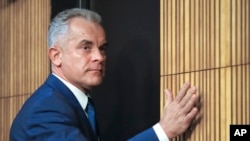 Plahotniuc ar urma să fie extrădat în Moldova. Puterea l-ar putea folosi ca o dovadă că nu glumește în lupta cu corupția (foto: arhivă)