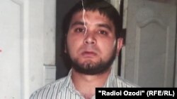 Муродали Халимов. Архивное фото