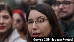 Candidata partidului SENS, Ana Ciceală, a declarat că dacă alegerile ar fi9 avut două tururi, ar fi primit mai multe voturi.