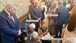 The Curious Case Of Romanian-Russian Spies