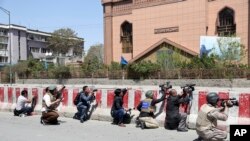 خبرنگاران افغانستان، آرشیف