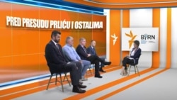 Hoće li biti potvrđen udruženi zločinački poduhvat?