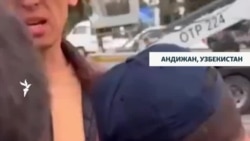 В Андижане уставший от штрафов водитель расстрелял 52 радара из пневматической винтовки