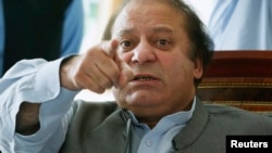 Nawaz Sharif is set to become Pakistan's next prime minister.